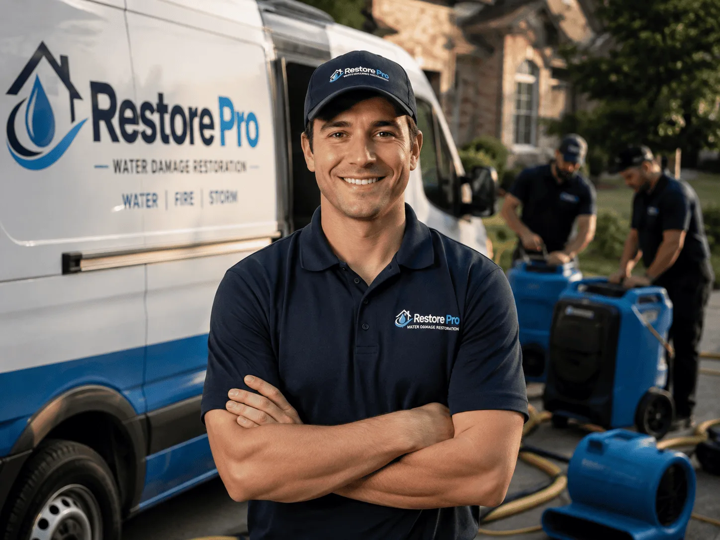 Water Damage Restoration company in Mount Lemmon, AZ