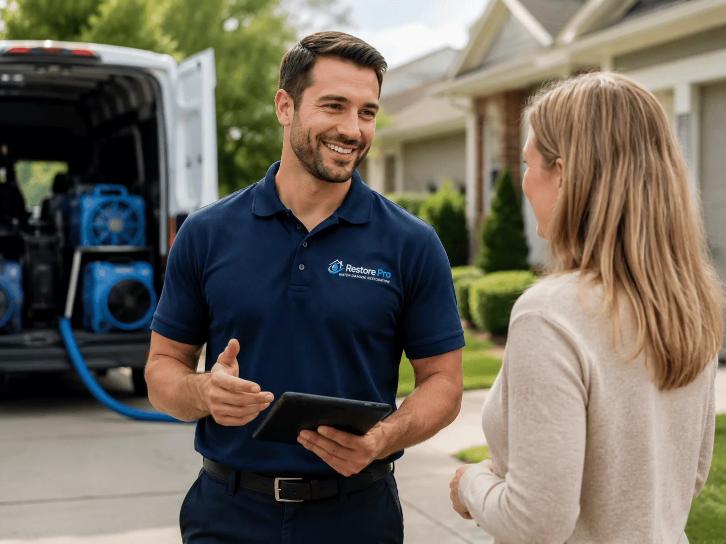 Water Damage Restoration Mount Lemmon, AZ FAQs