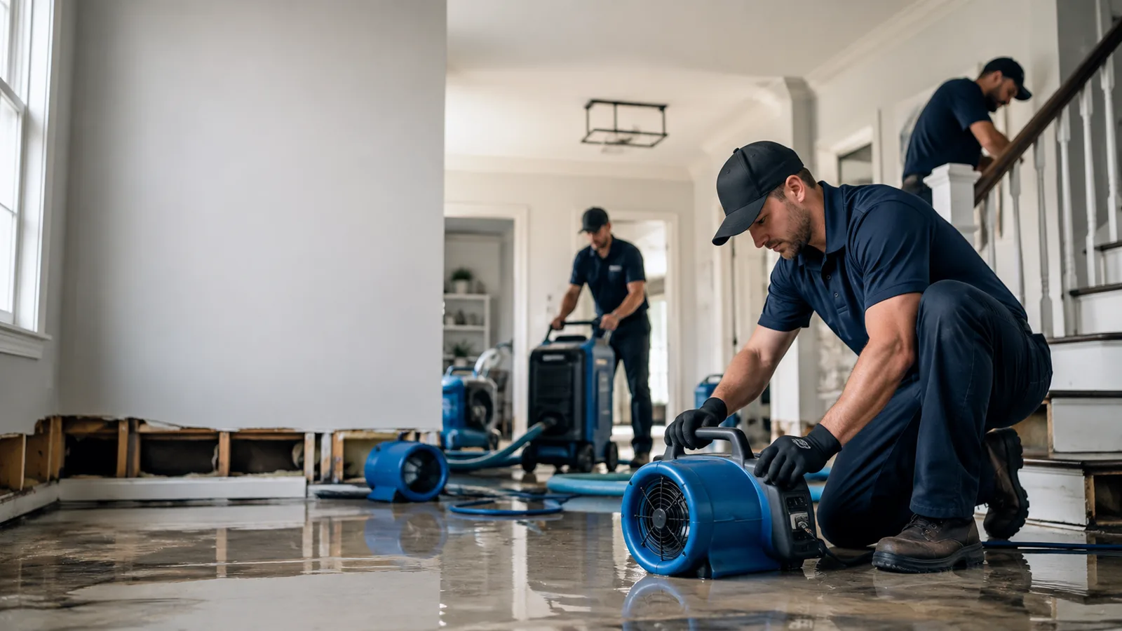 Water Damage Restoration in Mount Lemmon, AZ near me